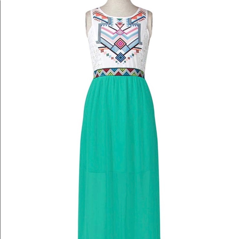 Aztec Maxi 👗 - Picture 7 of 8